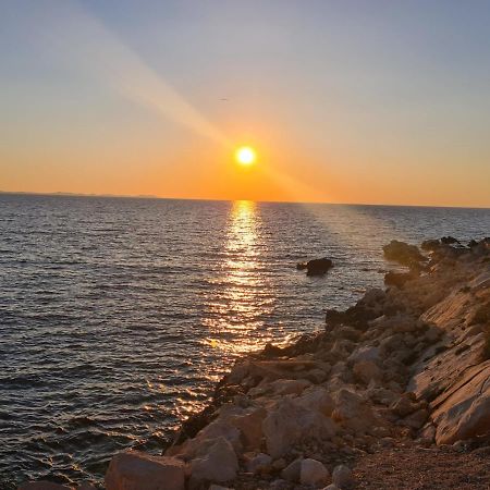 Apartmani Astrado Петрчане Екстер'єр фото